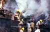 Mangaluru: Scrap shop at Bunder gutted in fire